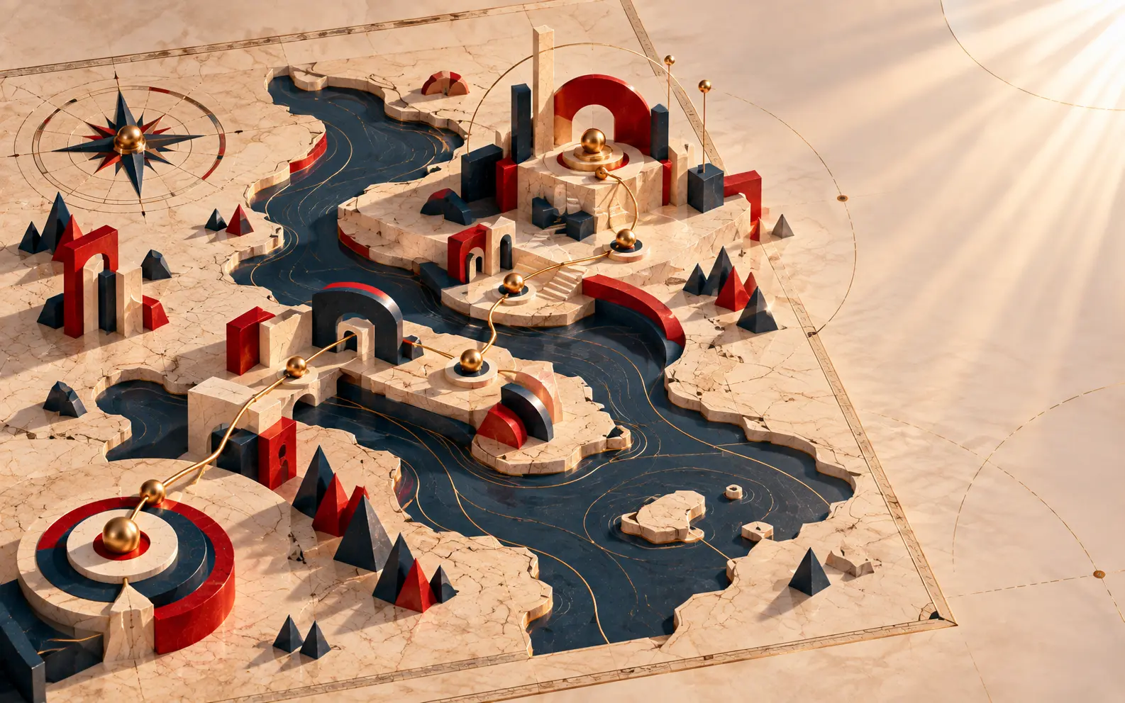 Ilustracja otwierająca Poradnik Ludzkiej Strony